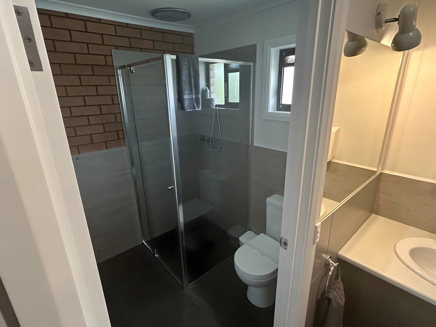 twin room